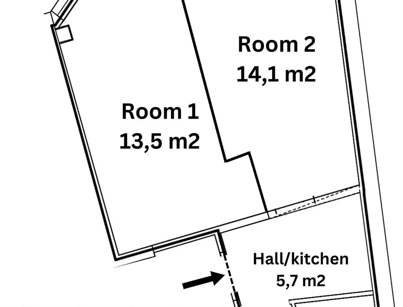 Downtown Apartment House Red Boedapest