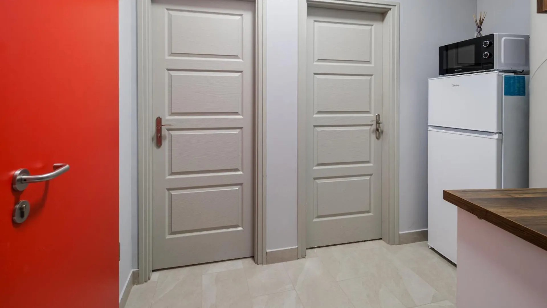 Downtown Apartment House Red Budapeste Hungria