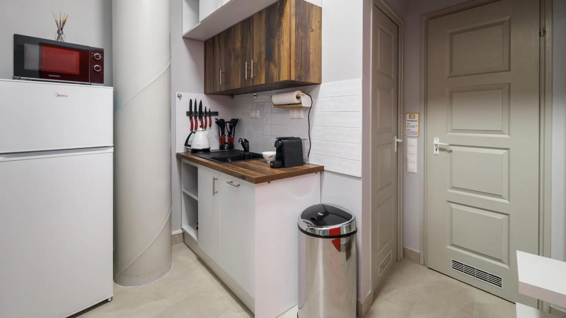 Downtown Apartment House Red Budapeste