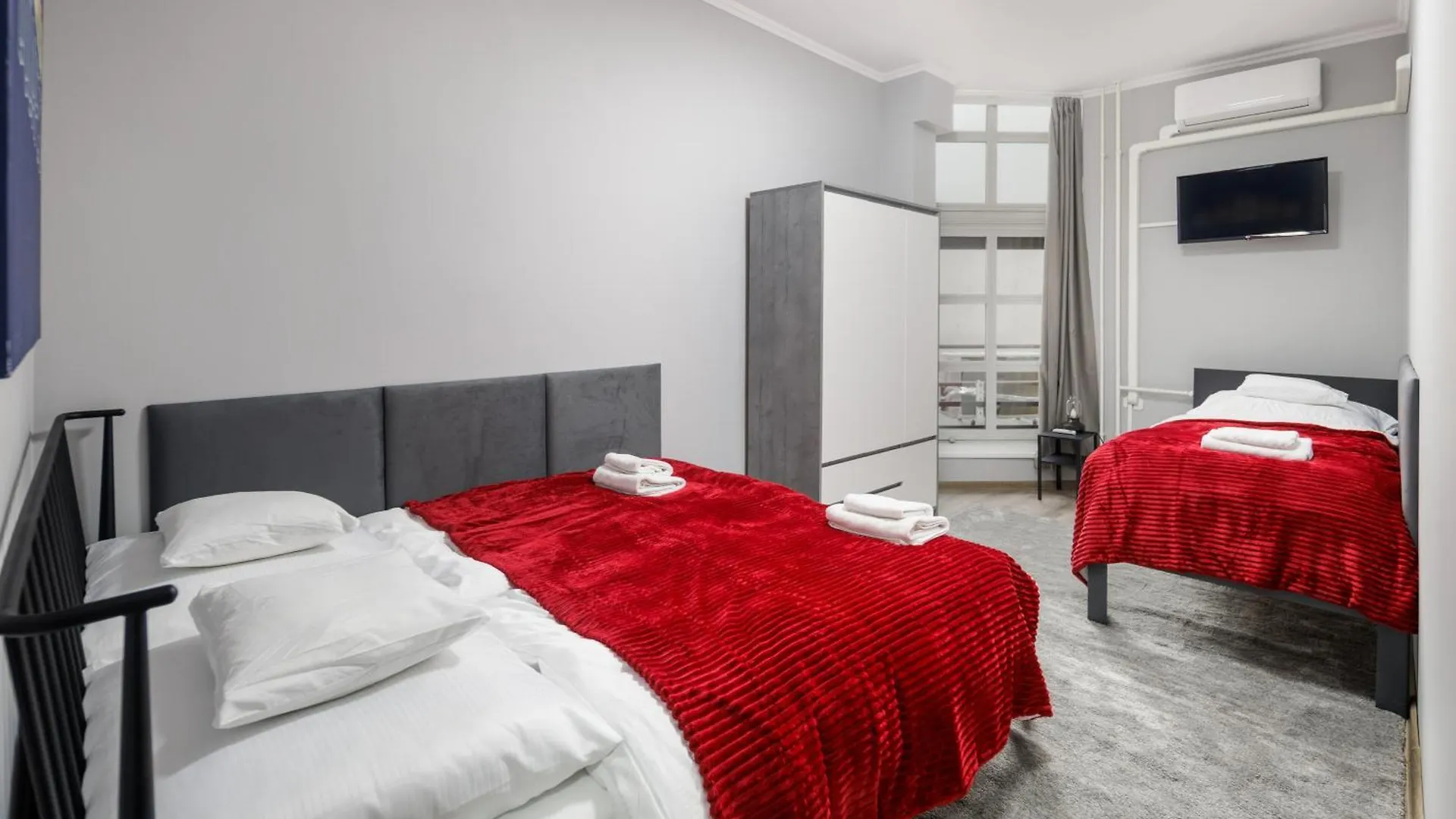 Downtown Apartment House Red Budapeste
